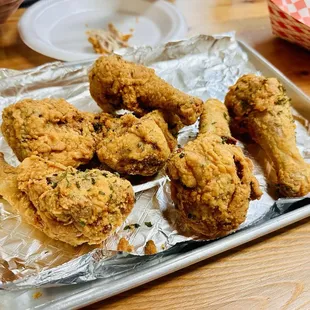 Wow Chicken & Cupbop