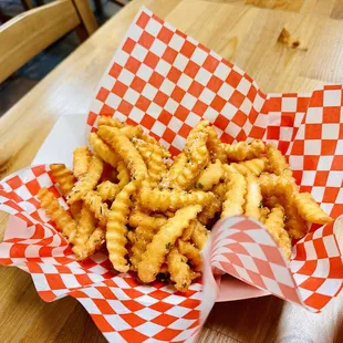 Fries