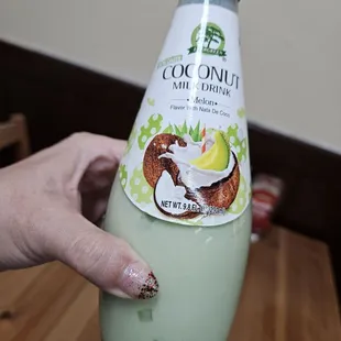 Melon drink