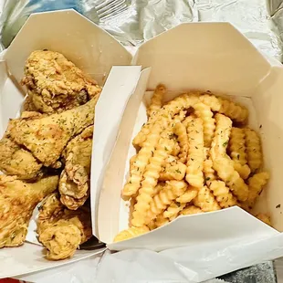 Fried Chicken