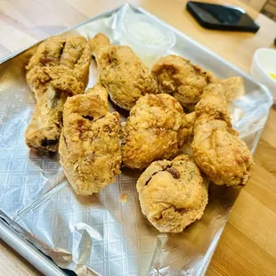 Fried Drumstick