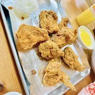 Fried Chicken