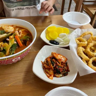Calamari Fries