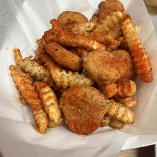 Spicy Nuggets