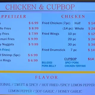Fried Chicken