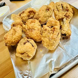 Fried Drumstick