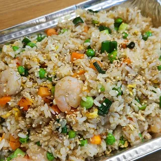 Shrimp Fried Rice
