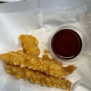 FRIED SHRIMP