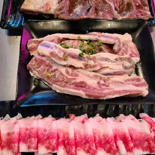 Marinated Short Ribs