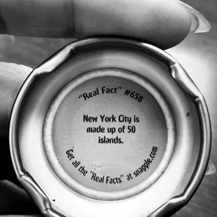 While I wait... fun fact #658