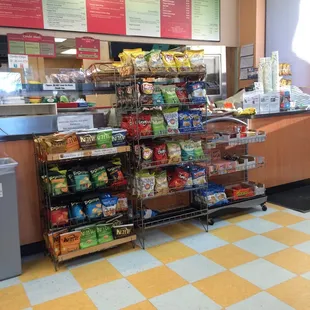 Very clean and neat!