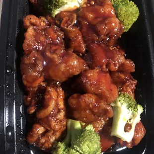 Orange Chicken