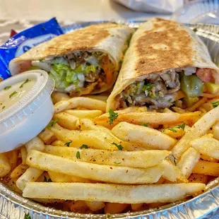 Chicken Combo Special