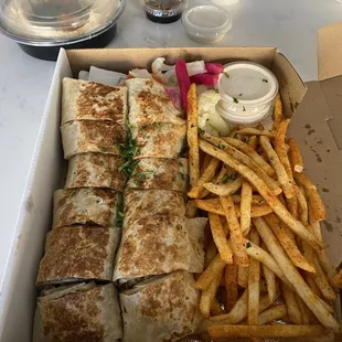 Shawerma Bites &quot;Arabic Style&quot;