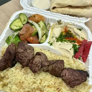 Beef Kabab