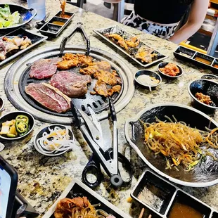 Wow Korean BBQ