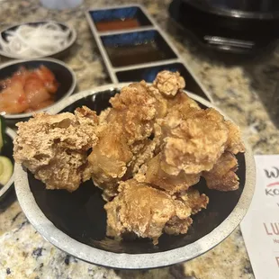Crispy Chicken