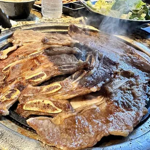 ribs, bbq ribs, food