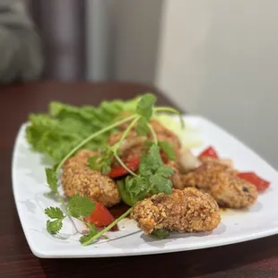 Fish sauce wings