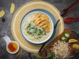 Pho Ga Hai Van 2 - Anaheim