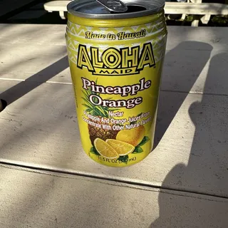 Aloha Pineapple Orange