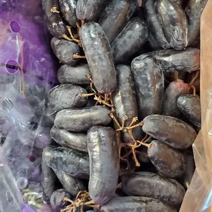 Moon Drop Grapes