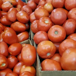 Tomatoes