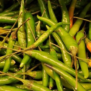 Thai Chilies