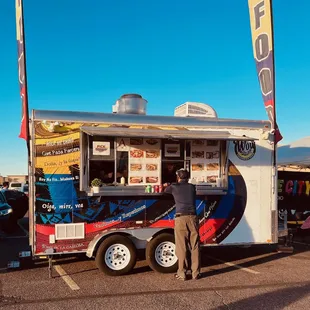Wow Que Rico Food Truck