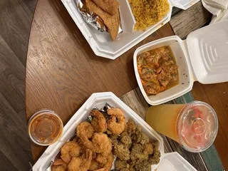 Wing Hut and Seafood