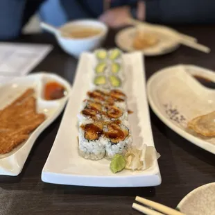 Veggie rolls
