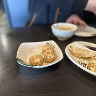Same balls
