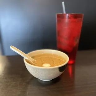 Miso soup
