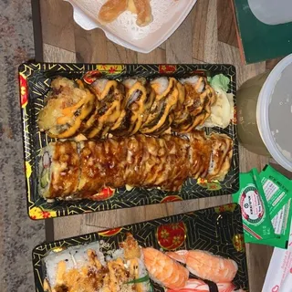 6 Piece Crab Rangoon