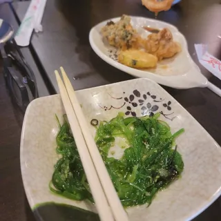 Seaweed Salad