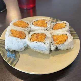 Spicy Salmon Roll