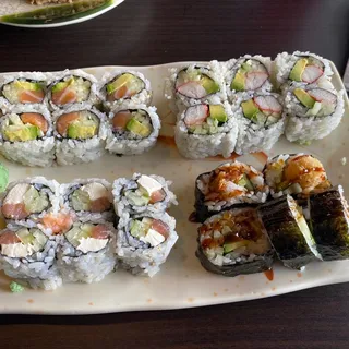 Shrimp Tempura