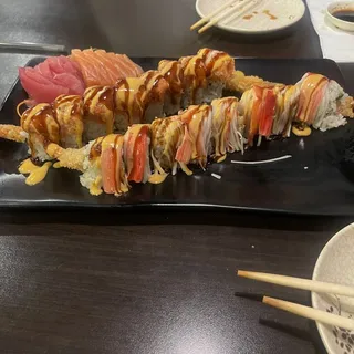 Shaggy Dog Roll