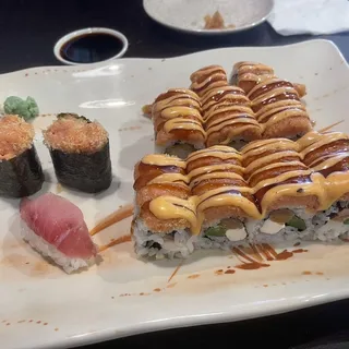 OKC Roll