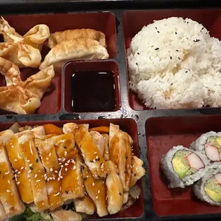 Teriyaki Chicken