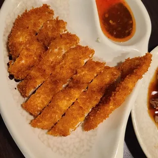 Chicken Katsu