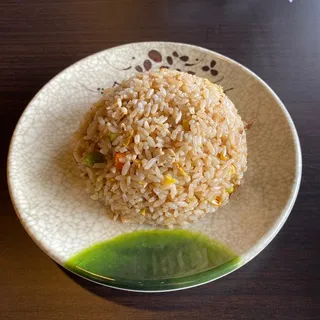 Vegetable Fried Rice