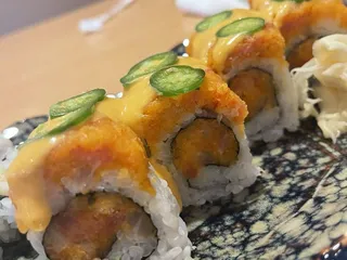 Ocean 81 Sushi Bar