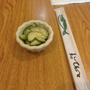 food, salads