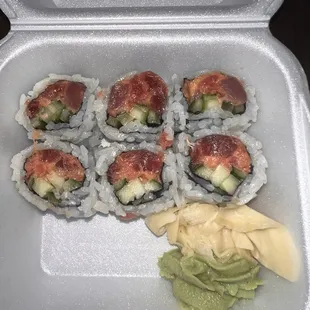 Spicy Tuna Roll