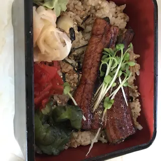 S8. Unagi Don Lunch Special