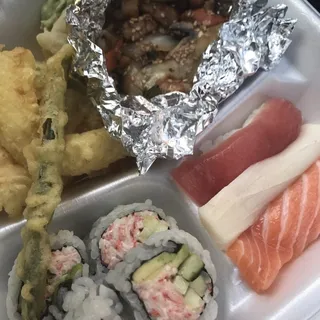 Special California Roll