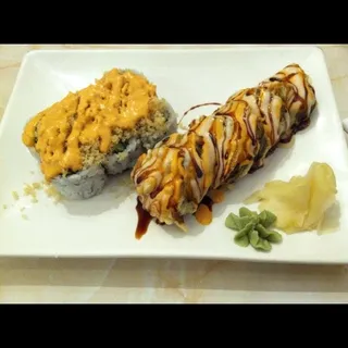 French California Roll
