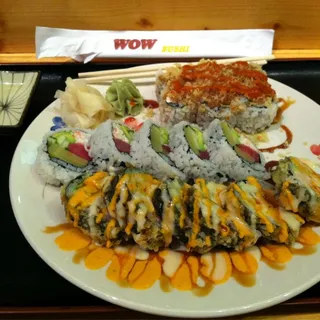 Spicy Crab Roll