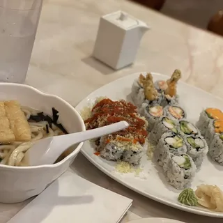 Tempura California Roll